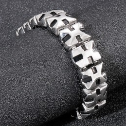 Pulseras De Titanio Para Hombre En Venta