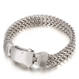 Pulseras De Cadena De Hueso De Dragón Para Hombre