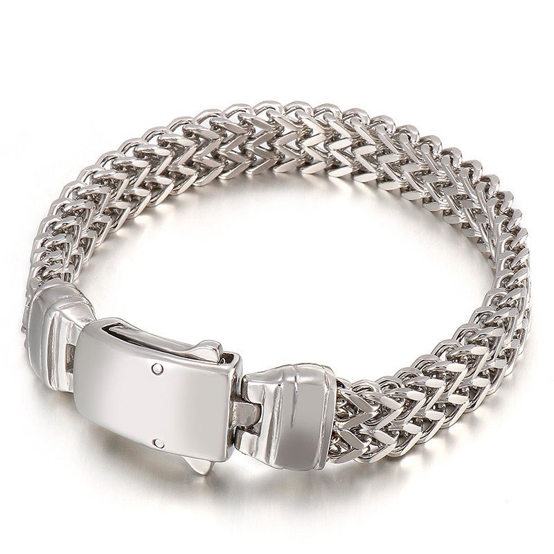 Pulseras De Cadena De Hueso De Dragón Para Hombre Pulseras De Cadena De Hueso De Dragón Para Hombre