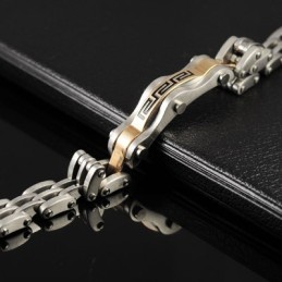 Pulseras De Titanio Para Hombre