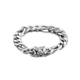 Pulsera De Titanio De Moda A La Venta