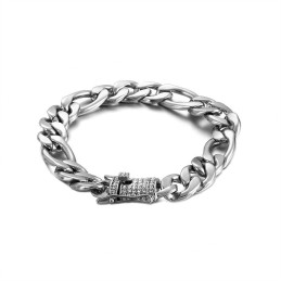 Pulsera De Titanio De Moda A La Venta