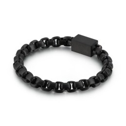 Pulsera De Cadena De Titanio Para Hombre