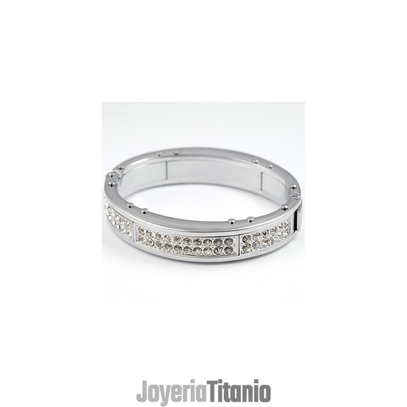 Pulseras De Diamantes De Titanio Para Hombre