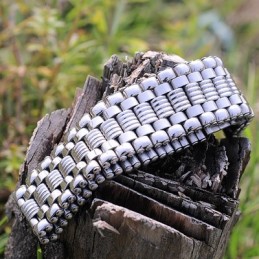 Pulseras De Titanio Para Hombre