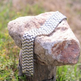 Pulseras De Titanio Para Hombre