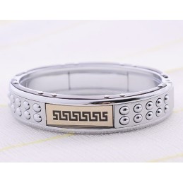 Pulseras De Titanio Para Hombre