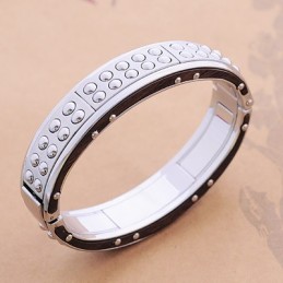 Pulseras De Titanio Para Hombre