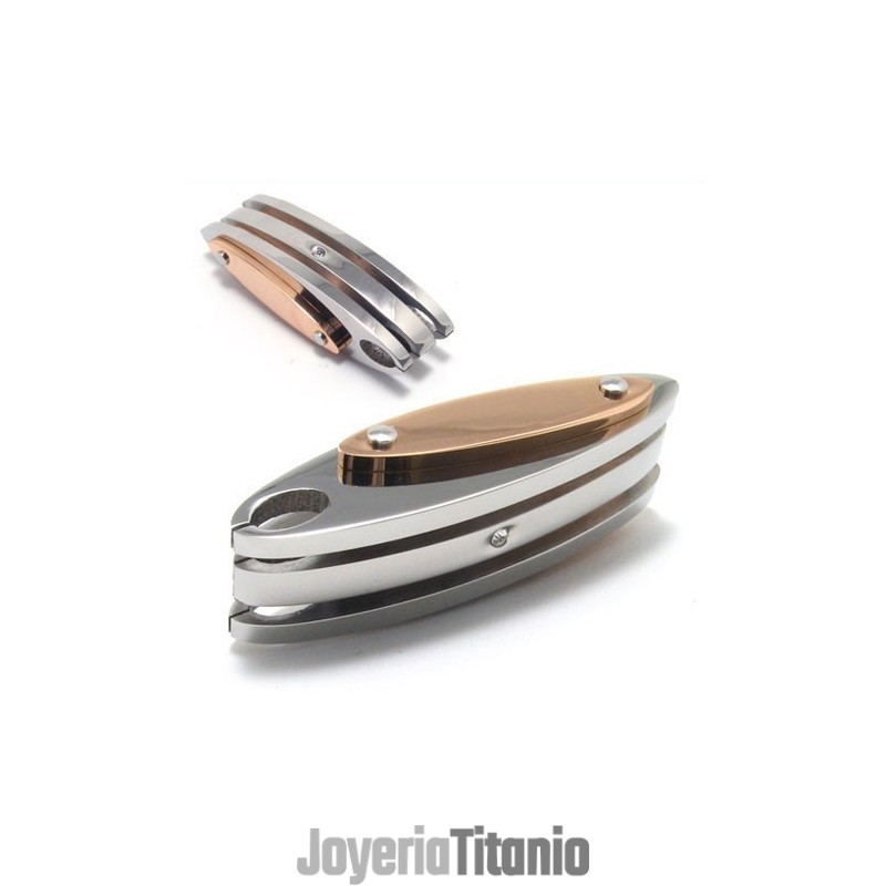Colgante De Collar De Titanio Puro Shuttle Para Hombre Colgante De Collar De Titanio Puro Shuttle Para Hombre