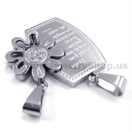 Colgantes De Titanio Para Amantes - Cadenas Gratis