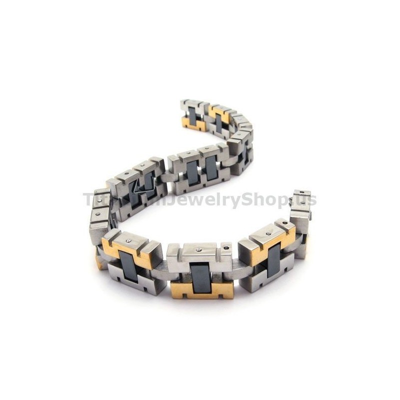 Pulsera De Titanio Para Hombre Pulsera De Titanio Para Hombre