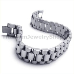 Pulsera De Titanio Para Hombre