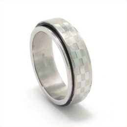Anillos De Titanio Para Hombre