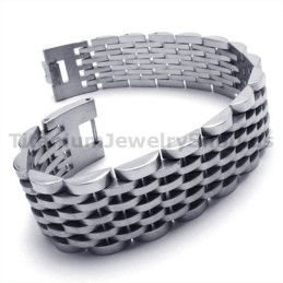 Pulsera De Titanio Para Hombre