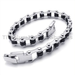 Pulsera De Titanio Para Hombre