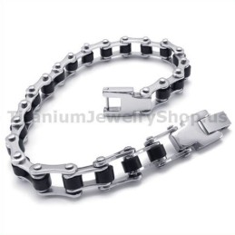 Pulsera De Titanio Para Hombre