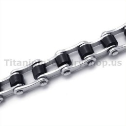 Pulsera De Titanio Para Hombre
