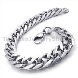 Pulsera De Titanio Para Hombre