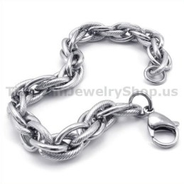 Pulsera De Titanio Para Hombre
