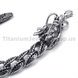 Pulsera De Titanio Para Hombre