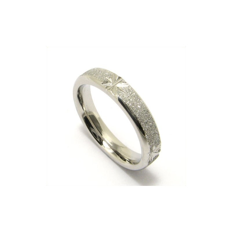 Anillos De Titanio Para Mujer
