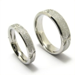 Anillos De Titanio Para Mujer