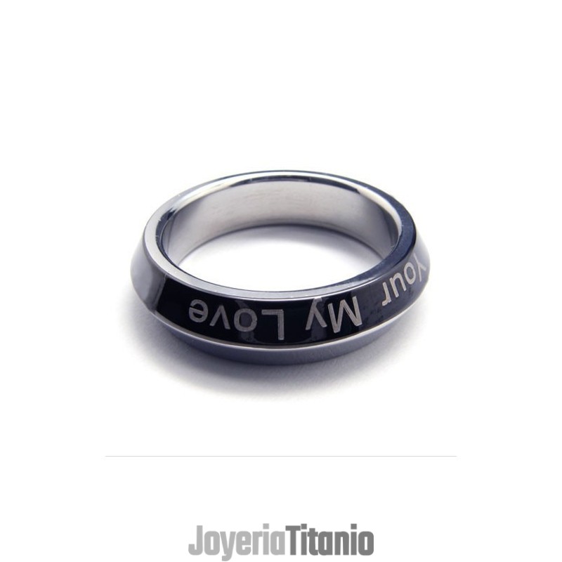 Anillos De Titanio Para Hombre Anillos De Titanio Para Hombre