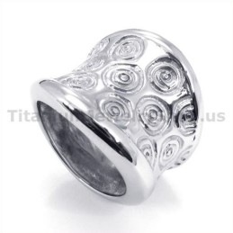 Anillo De Titanio