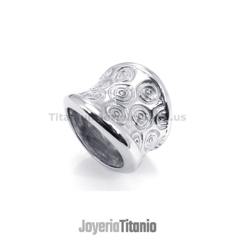 Anillo De Titanio Anillo De Titanio