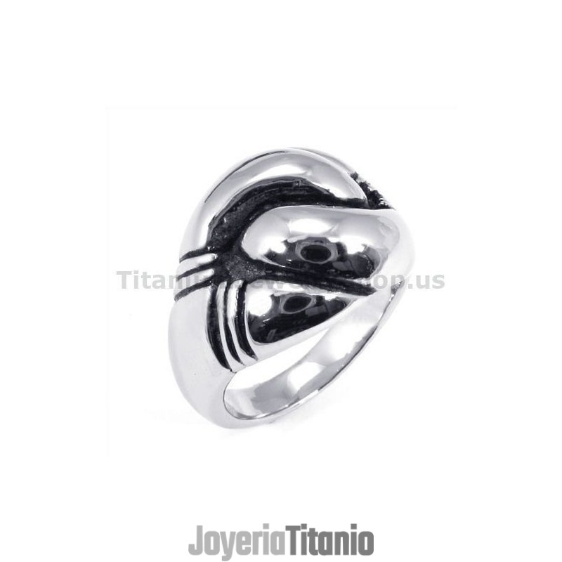 Anillo De Titanio