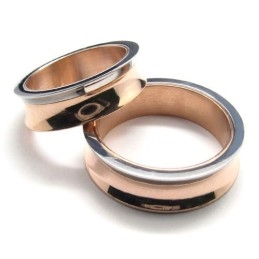 Anillos De Titanio Para Hombre