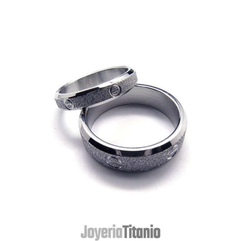 Anillos De Titanio Para Mujer Anillos De Titanio Para Mujer