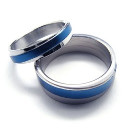 Anillos De Titanio Para Hombre