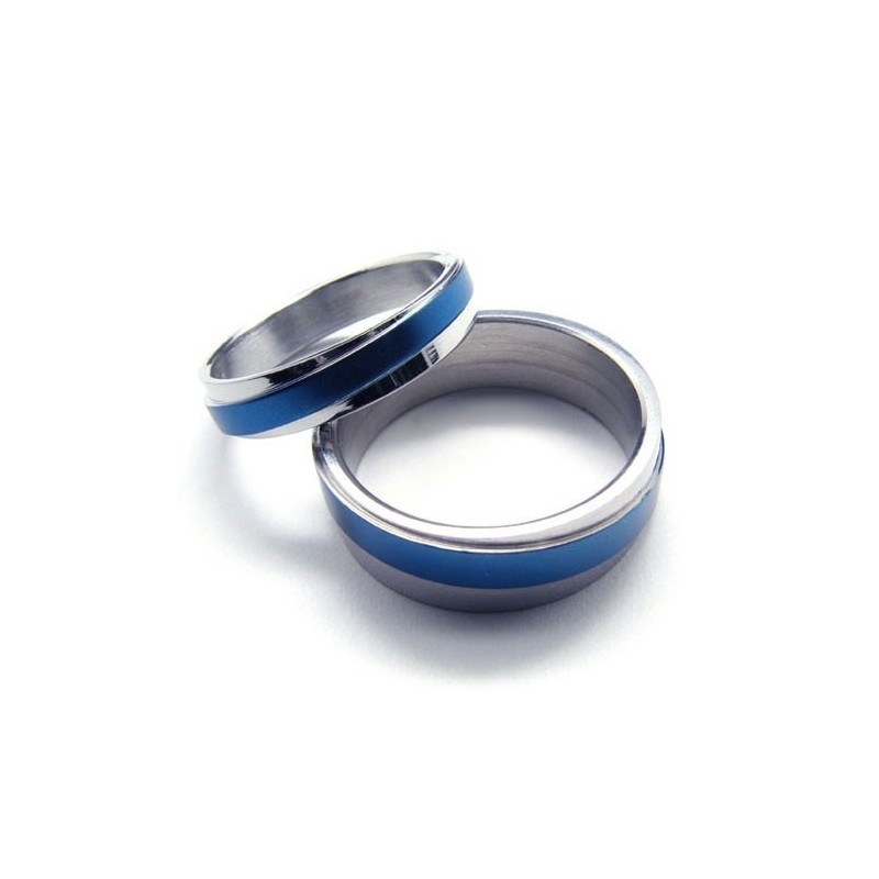 Anillos De Titanio Para Hombre