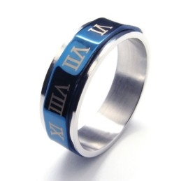 Anillos De Titanio Para Hombre