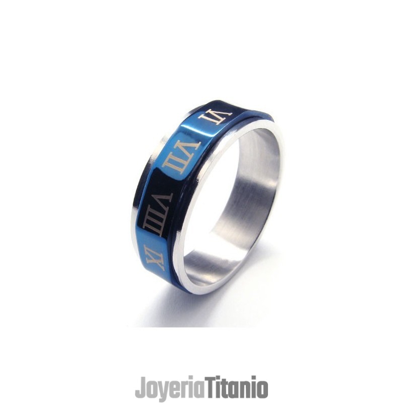 Anillos De Titanio Para Hombre Anillos De Titanio Para Hombre