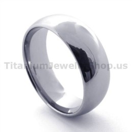Anillo De Tungsteno