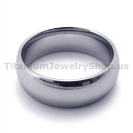 Anillo De Tungsteno