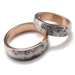 Anillos De Titanio Para Hombre