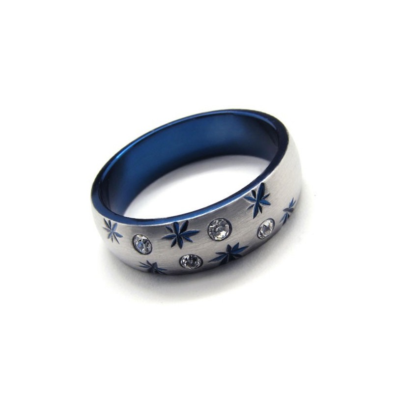 Anillos De Titanio Para Hombre