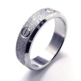 Anillos De Titanio Para Hombre