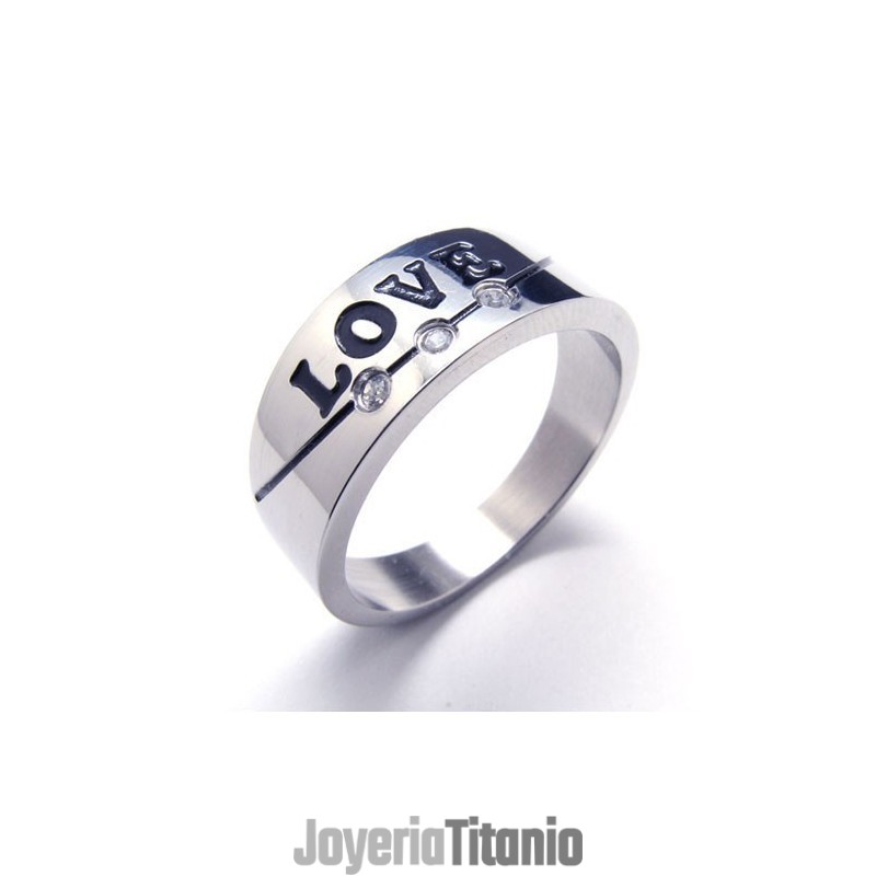 Anillos De Titanio Para Hombre Anillos De Titanio Para Hombre