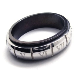 Anillos De Titanio Para Hombre