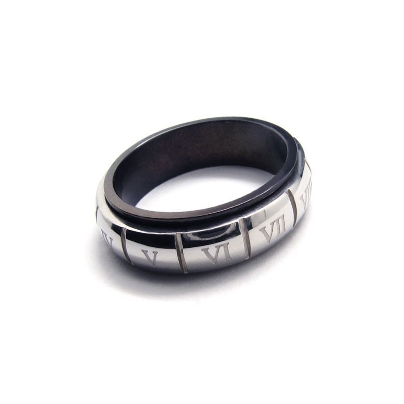 Anillos De Titanio Para Hombre Anillos De Titanio Para Hombre