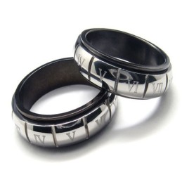 Anillos De Titanio Para Hombre