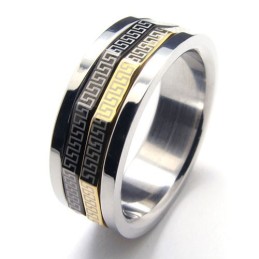 Anillos De Titanio Para Hombre