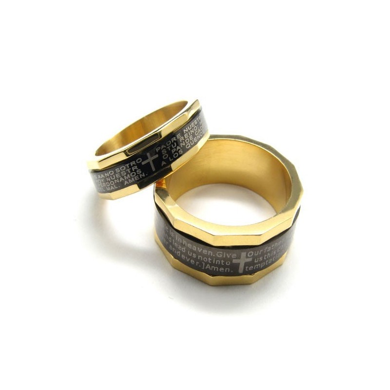 Anillos De Titanio Para Hombre Anillos De Titanio Para Hombre