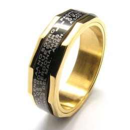 Anillos De Titanio Para Hombre