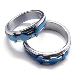 Anillos De Titanio Para Hombre