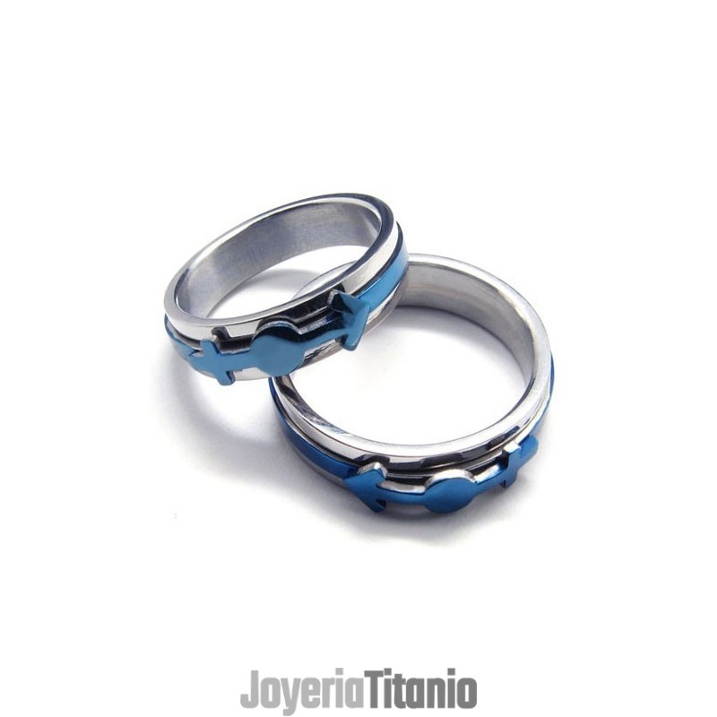 Anillos De Titanio Para Hombre Anillos De Titanio Para Hombre